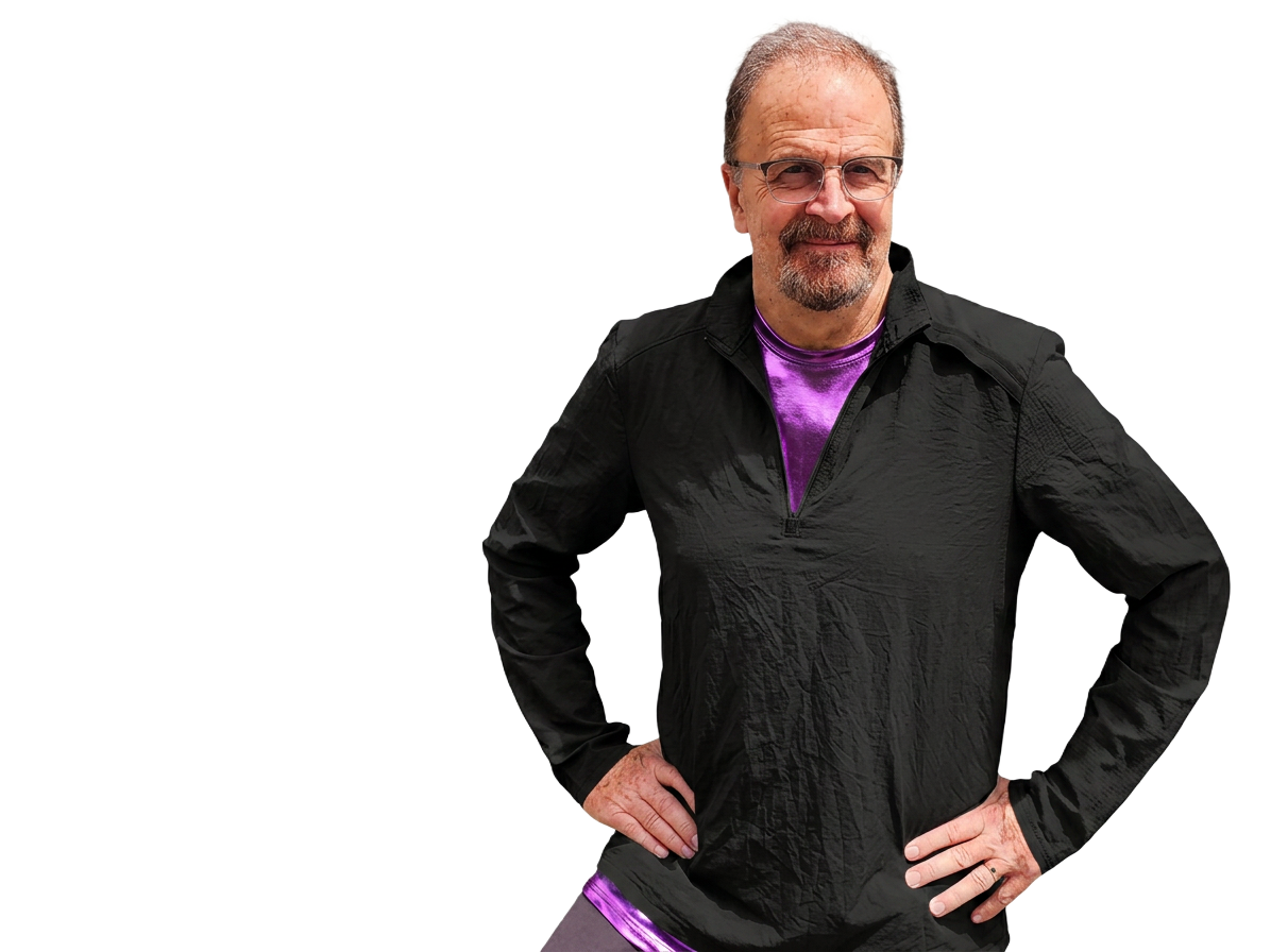Portrait of Bradley Wright, PhD